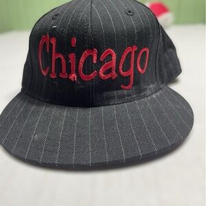 Black Chicago Embroidered  youth